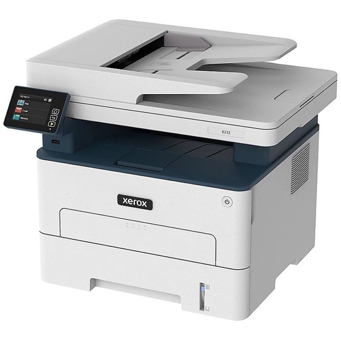 МФУ, лаз ч/б Xerox WorkCentre B235DNI (B235V_DNI), 600x600dpi, A4, Duplex, WiFi - фото 51379901