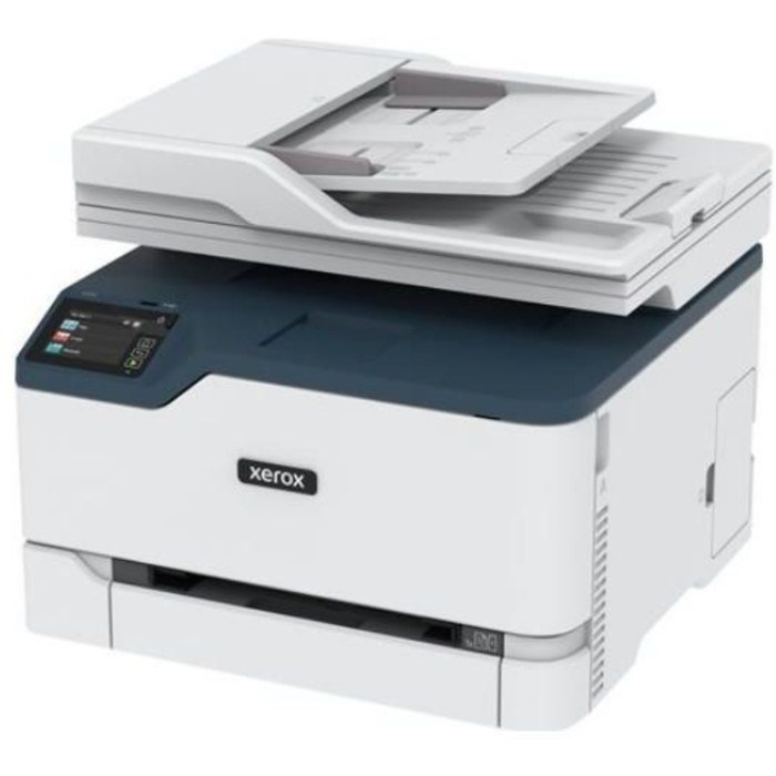 МФУ, лаз цв Xerox С235 (C235V_DNI), 600x600dpi, A4, Duplex, WiFi - фото 51379910