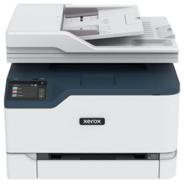 МФУ, лаз цв Xerox С235 (C235V_DNI), 600x600dpi, A4, Duplex, WiFi - фото 51379911