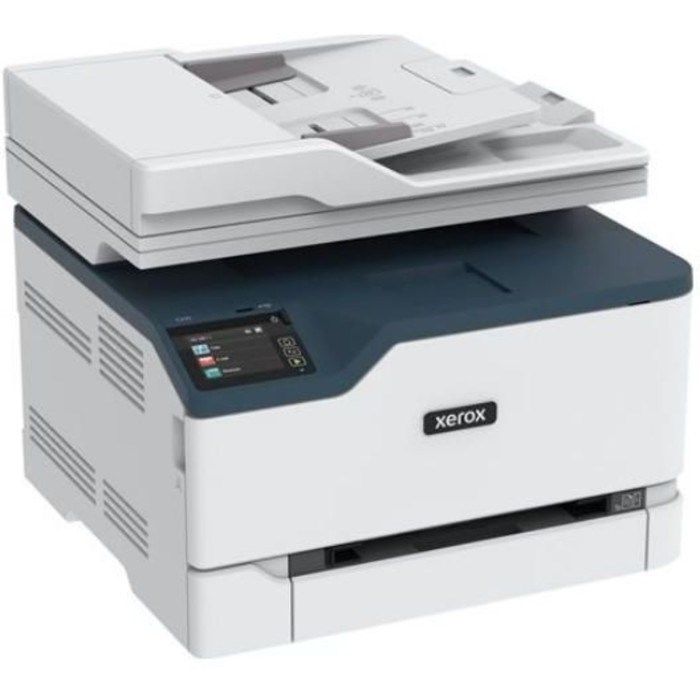 МФУ, лаз цв Xerox С235 (C235V_DNI), 600x600dpi, A4, Duplex, WiFi - фото 51379912