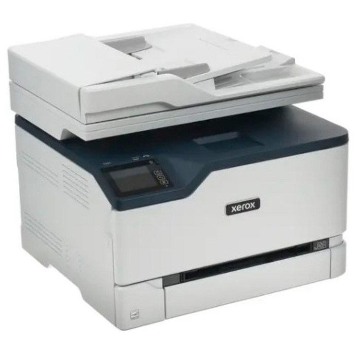 МФУ, лаз цв Xerox C235DNI, 600x600dpi, A4, Duplex, WiFi - фото 51379926