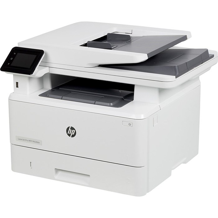 МФУ, лаз ч/б HP LaserJet Pro RU M428dw (W1A28A#B19), 1200x1200dpi, A4, Duplex, WiFi - фото 51380197