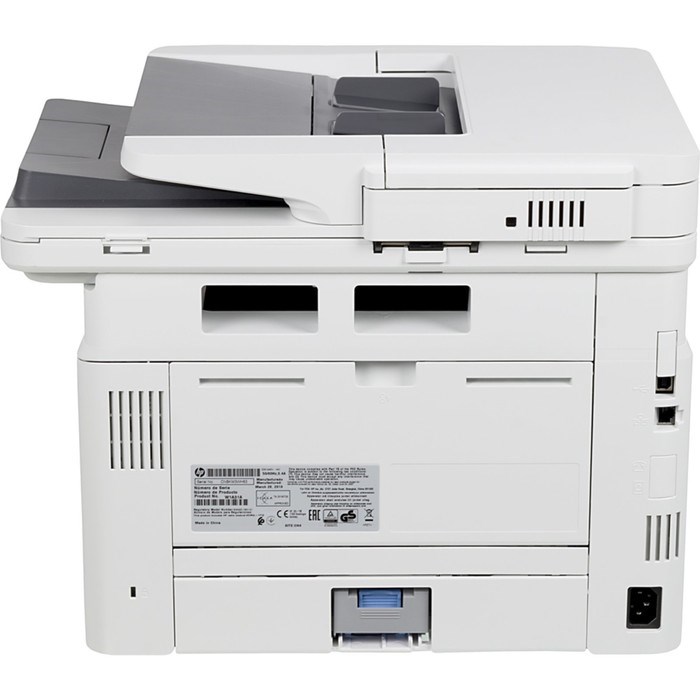 МФУ, лаз ч/б HP LaserJet Pro RU M428dw (W1A28A#B19), 1200x1200dpi, A4, Duplex, WiFi - фото 51380200