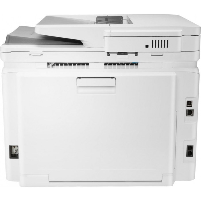 МФУ, лаз ч/б HP Color LaserJet Pro M283fdw (7KW75A), 600x600dpi, A4, Duplex, WiFi - фото 51380272