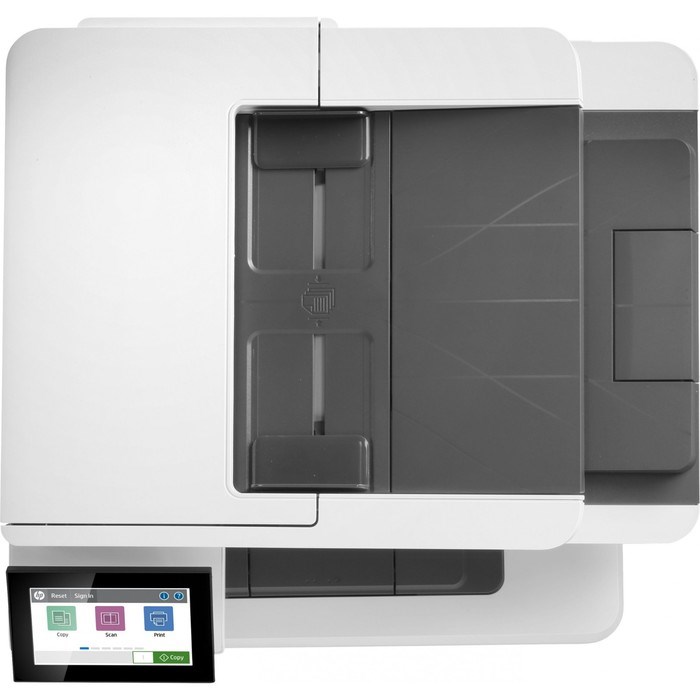 МФУ, лаз ч/б HP LaserJet Pro M430f (3PZ55A), 1200x1200dpi, A4, Duplex - фото 51380278