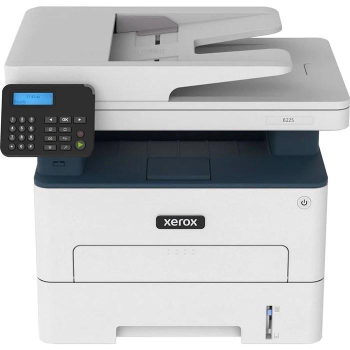 МФУ, лаз ч/б печать Xerox B225 (B225v_dni), 600 x 600 dpi, А4, Duplex, WiFi - фото 51380363