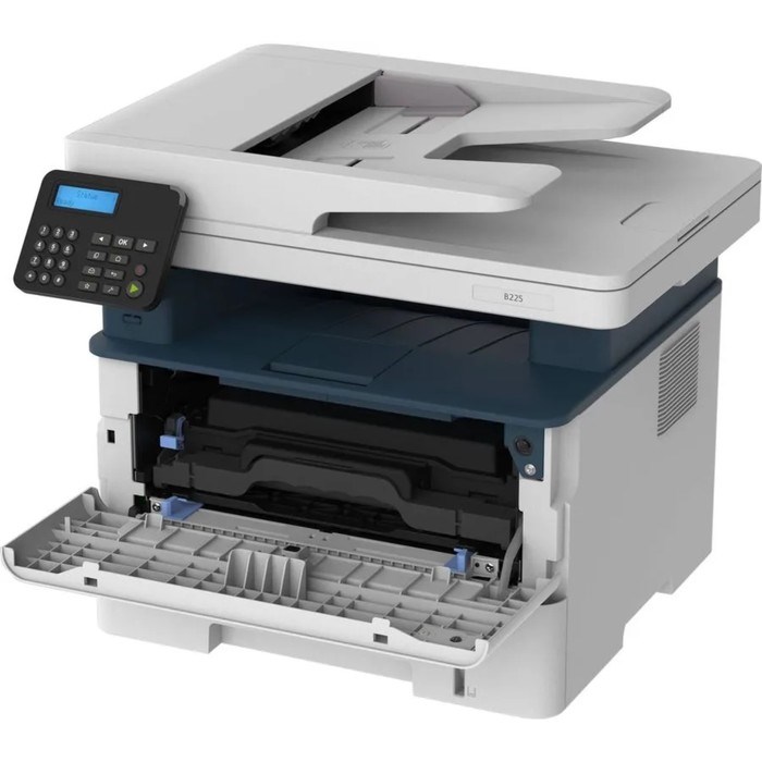 МФУ, лаз ч/б печать Xerox B225 (B225v_dni), 600 x 600 dpi, А4, Duplex, WiFi - фото 51380366