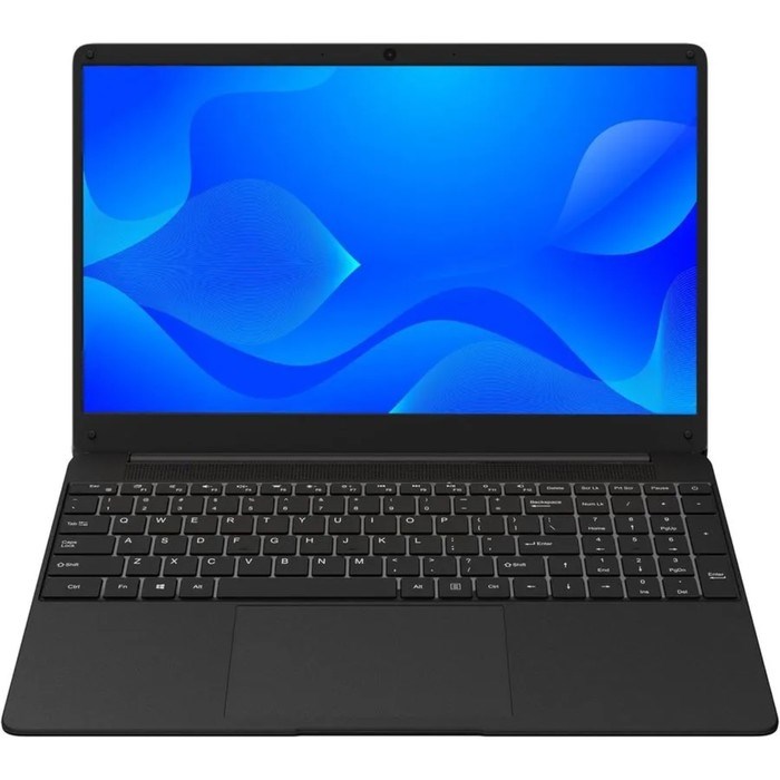 Ноутбук Hiper WORKBOOK MTL1585W, i3 1115G4, 8 Гб, SSD 512 Гб, Win10 PRO, чёрный - фото 51380471