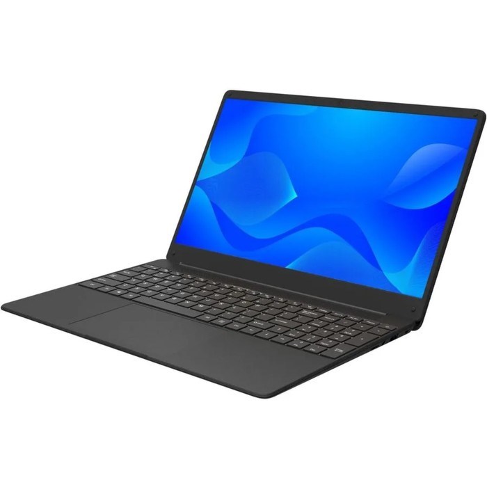 Ноутбук Hiper WORKBOOK MTL1585W, i3 1115G4, 8 Гб, SSD 512 Гб, Win10 PRO, чёрный - фото 51380472