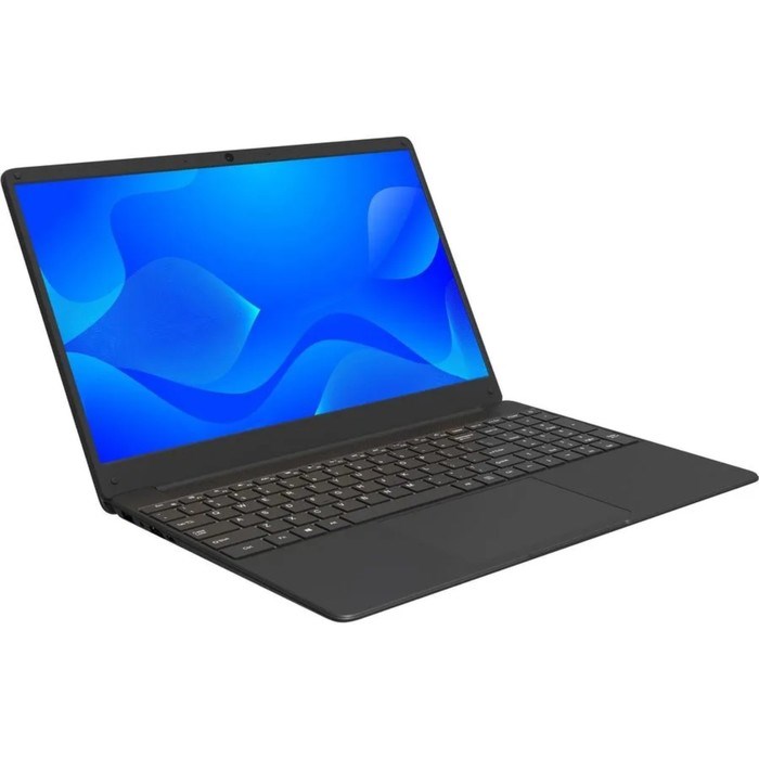 Ноутбук Hiper WORKBOOK MTL1585W, i3 1115G4, 8 Гб, SSD 512 Гб, Win10 PRO, чёрный - фото 51380473