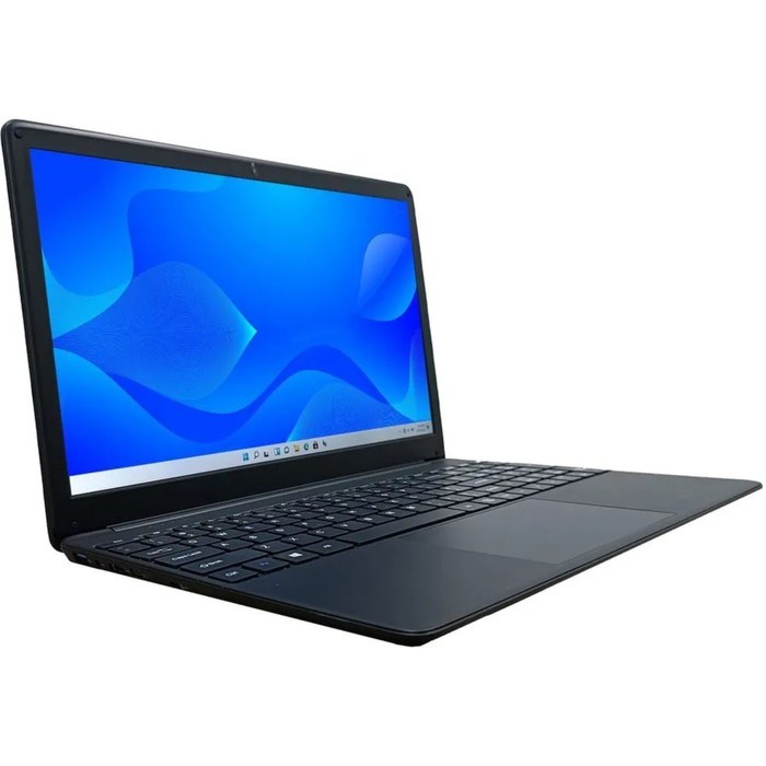 Ноутбук Hiper WORKBOOK MTL1585W, i3 1115G4, 8 Гб, SSD 512 Гб, Win10 PRO, чёрный - фото 51380474