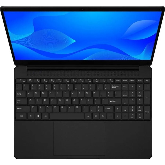 Ноутбук Hiper WORKBOOK MTL1585W, i3 1115G4, 8 Гб, SSD 512 Гб, Win10 PRO, чёрный - фото 51380475