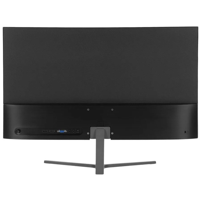 Монитор Digma DM-MONB2703, 27", IPS, 1920x1080, 75Гц, 5 мс, D-Sub, HDMI, DP, чёрный - фото 51380518