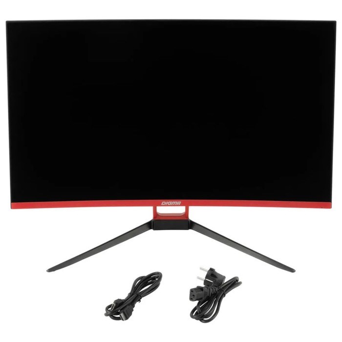 Монитор Digma DM-MONG2710, 27", VA, 1920x1080, 165Гц, 5 мс, HDMI, DP, чёрный - фото 51380526