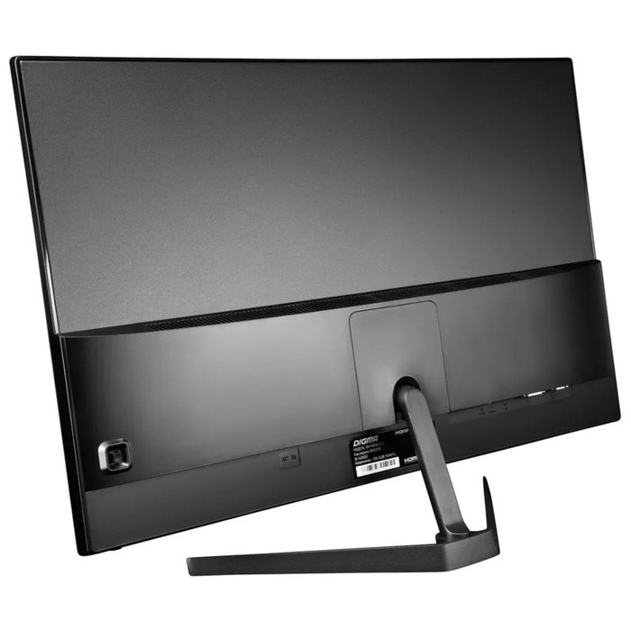 Монитор Digma DM-MONB3212, 31.5", VA, 1920x1080, 165Гц, 6.5 мс, D-Sub, HDMI, чёрный - фото 51380537