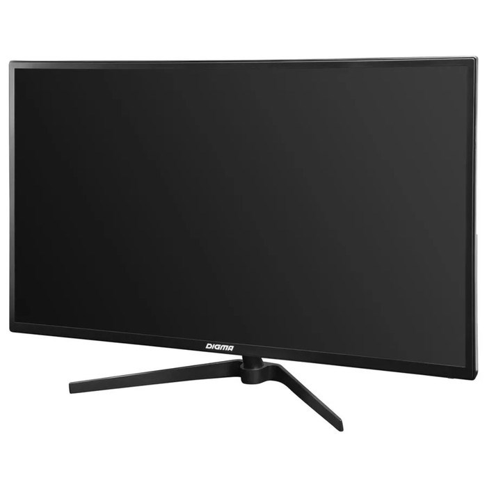 Монитор Digma DM-MONB3212, 31.5", VA, 1920x1080, 165Гц, 6.5 мс, D-Sub, HDMI, чёрный - фото 51380541