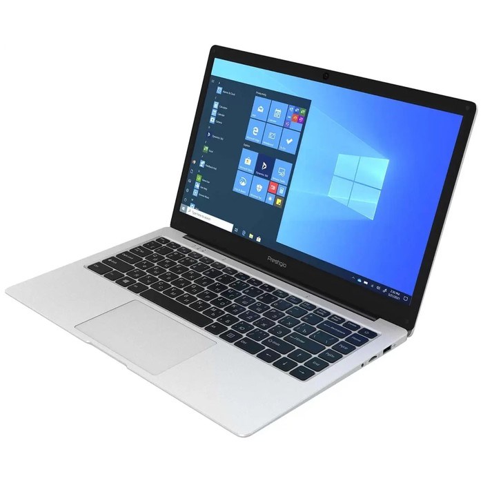 Ноутбук Prestigio PSB141C07CHH_MG_CIS, 14.1",N3350, 4 Гб, eMMC 128 Гб, Win10,светл. Металлик - фото 51380611