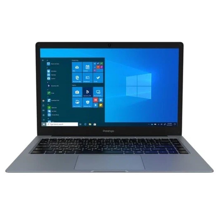 Ноутбук Prestigio PSB141C07CHH_DG_CIS, 14.1",N3350, 4 Гб, eMMC 128 Гб, Win10, тёмн. металлик - фото 51380617