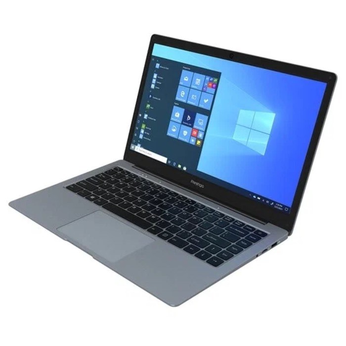 Ноутбук Prestigio PSB141C07CHH_DG_CIS, 14.1",N3350, 4 Гб, eMMC 128 Гб, Win10, тёмн. металлик - фото 51380618