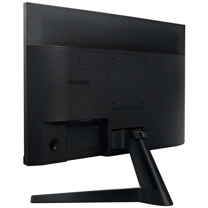 Монитор Samsung LF27T350F, 27", IPS, 1920x1080, 75Гц, 5мс, D-Sub, HDMI, чёрный - фото 51380664