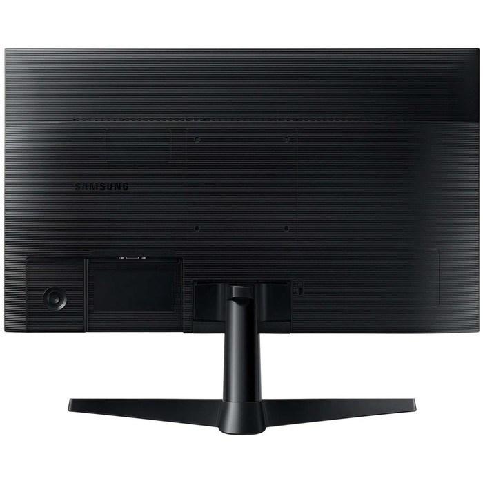 Монитор Samsung LF27T350F, 27", IPS, 1920x1080, 75Гц, 5мс, D-Sub, HDMI, чёрный - фото 51380665