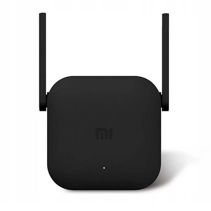 Усилитель сигнала Mi Wi-Fi Range Extender Pro R03, 300 Мб/с, чёрный - фото 51380745