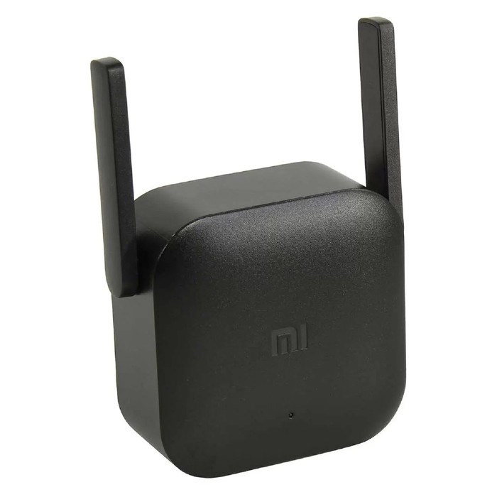 Усилитель сигнала Mi Wi-Fi Range Extender Pro R03, 300 Мб/с, чёрный - фото 51380746