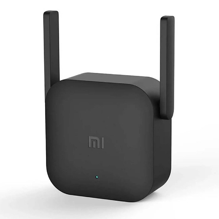 Усилитель сигнала Mi Wi-Fi Range Extender Pro R03, 300 Мб/с, чёрный - фото 51380747