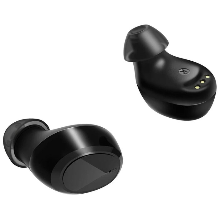 Наушники Blackview AirBuds 1, управление прикосновением, микрофон, до 20 часов, черные - фото 51381003