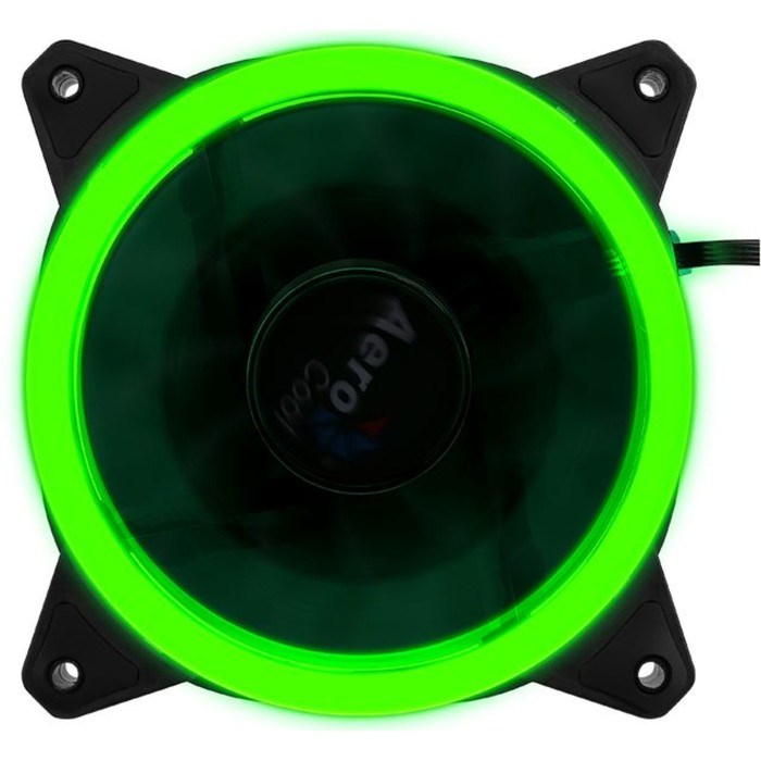 Вентилятор Aerocool Rev RGB, 120x120 мм, 3-pin, 15dB, 153 гр, LED, Ret - фото 51381010