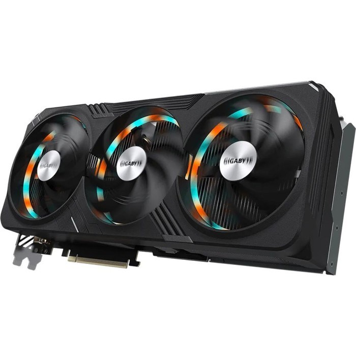 Видеокарта Gigabyte GV-N4080GAMING-16GD, GeForce RTX 4080 16 Гб, GDDR6X, HDMI, DP - фото 51381053