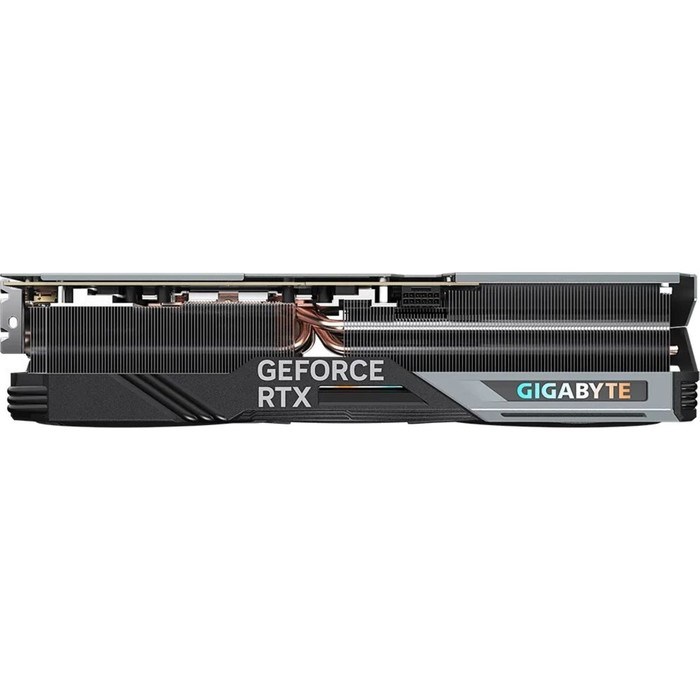 Видеокарта Gigabyte GV-N4080GAMING-16GD, GeForce RTX 4080 16 Гб, GDDR6X, HDMI, DP - фото 51381055