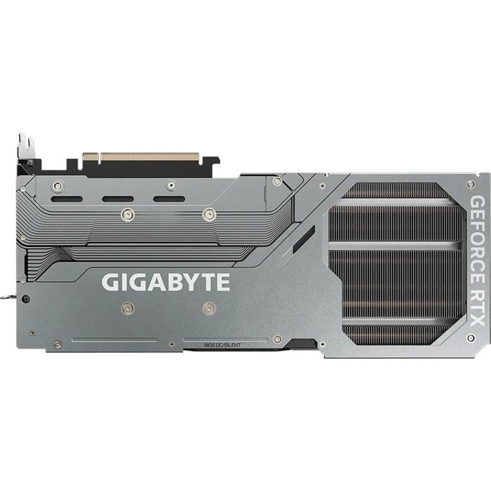 Видеокарта Gigabyte GV-N4080GAMING-16GD, GeForce RTX 4080 16 Гб, GDDR6X, HDMI, DP - фото 51381056