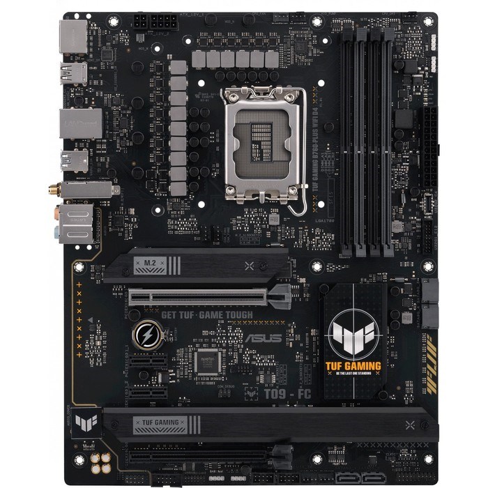 Материнская плата Asus PRIME B760M-A D4, LGA1700, B760, 4хDDR4, HDMI, DP, mATX - фото 51381132