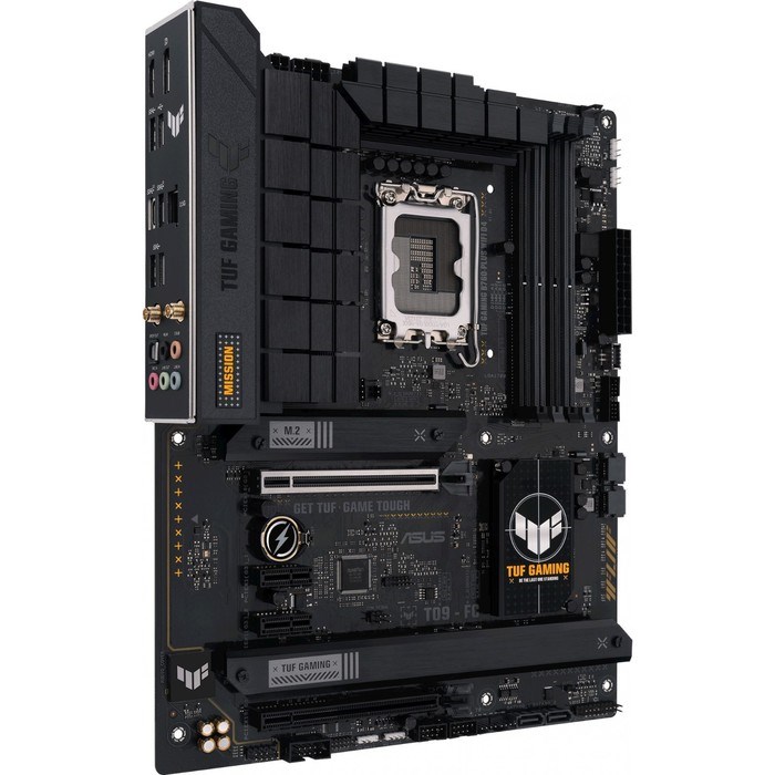 Материнская плата Asus PRIME B760M-A D4, LGA1700, B760, 4хDDR4, HDMI, DP, mATX - фото 51381133