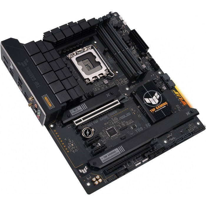 Материнская плата Asus PRIME B760M-A D4, LGA1700, B760, 4хDDR4, HDMI, DP, mATX - фото 51381135