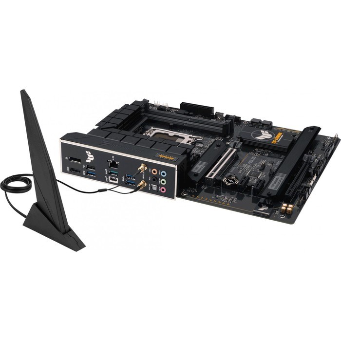 Материнская плата Asus PRIME B760M-A D4, LGA1700, B760, 4хDDR4, HDMI, DP, mATX - фото 51381139