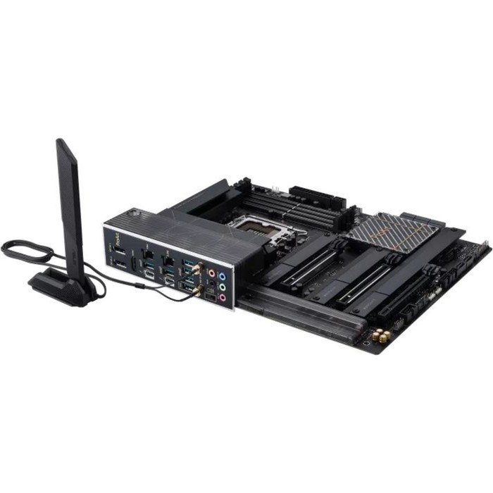 Материнская плата Asus PROART Z690-CREATOR WIFI, LGA1700, Z690, 4хDDR5, HDMI, DP, ATX - фото 51381152