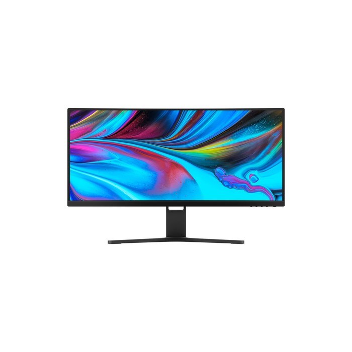 Монитор Xiaomi Curved Gaming Monitor, 30", VA, 2560x1080, 200Гц, 4мс, HDMI, DP черный - фото 51381202