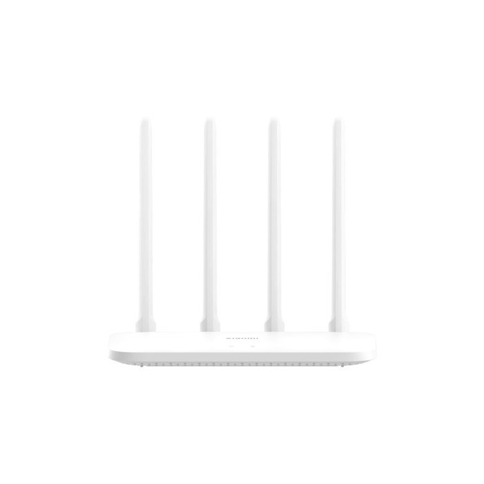 Wi-Fi роутер беспроводной Xiaomi Router AC1200, 10/100/1000, белый - фото 51381203