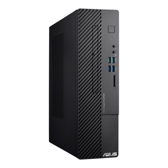 Компьютер Asus D500SC-0G6405005X MT, G6405, 4 Гб, SSD 128 Гб, UHD 610, Win11, чёрный - фото 51381208