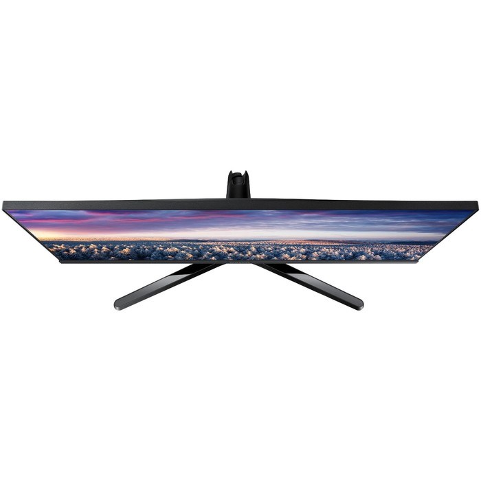 Монитор Samsung S24R356FZI, 23.8", IPS, 1920x1080, 75Гц, 5мс, D-Sub, HDMI, чёрный - фото 51381214