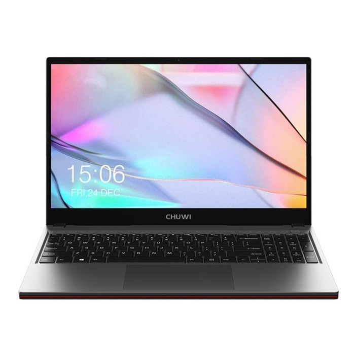 Ноутбук Chuwi CoreBook Xpro, 15.6", i3 10110U, 8 Гб, SSD 256 Гб, UHD 620, Win11, серый - фото 51381216