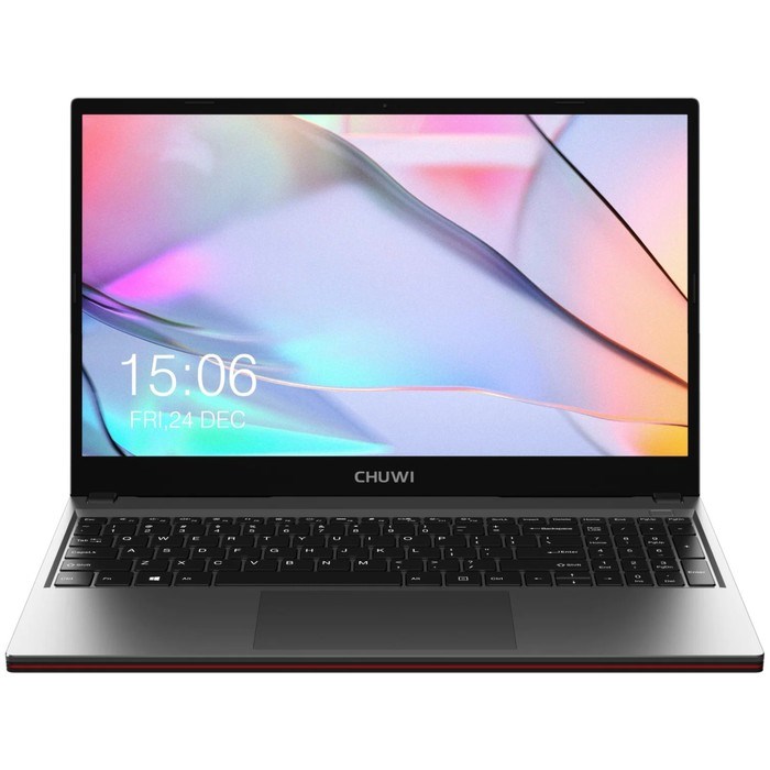 Ноутбук Chuwi CoreBook Xpro, 15.6", i5 10210U, 8 Гб, SSD 256 Гб, UHD 620, Win11, серый - фото 51381218