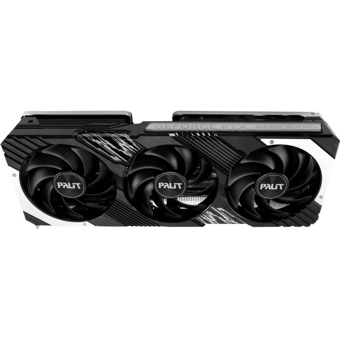 Видеокарта Palit PA-RTX4080 GAMINGPRO OC, GeForce RTX 4080 16 Гб, GDDR6X, HDMI, DP - фото 51381317