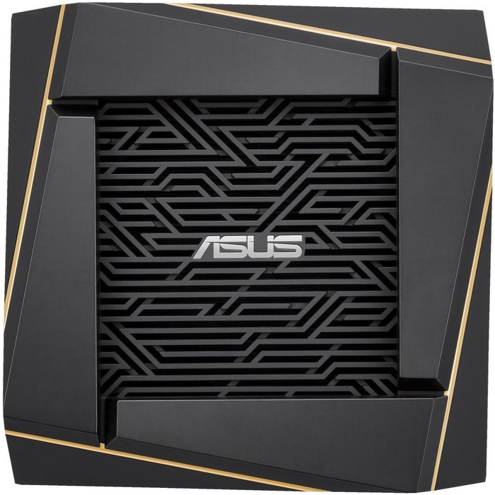 Роутер беспроводной Asus RT-AX92U(2-PK) AX6100, 1000 Мбит/с, 2 шт, 4 порта, чёрный - фото 51381557