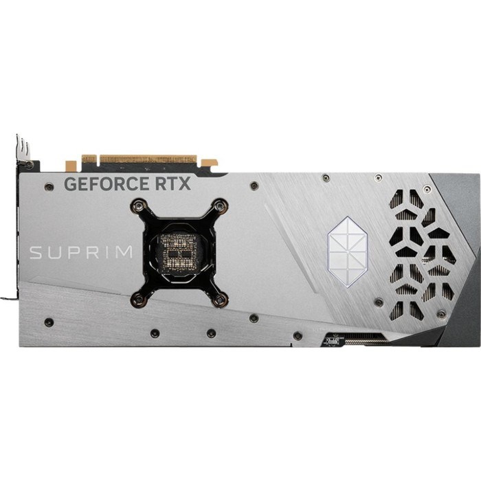 Видеокарта MSI SUPRIM, GeForce RTX 4080 16 Гб, GDDR6X, HDMI, DP - фото 51381586