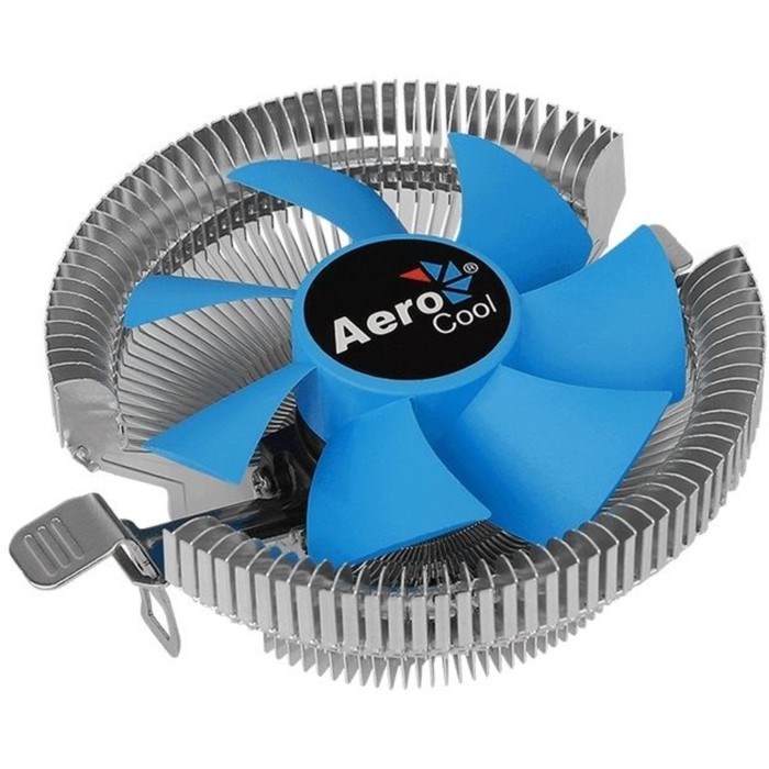 Кулер Aerocool Verkho A-3P Soc-AM4/AM3+/AM2+/FM2+, 3-pin, 29dB, Al, 100W, 230 гр, Ret - фото 51381703