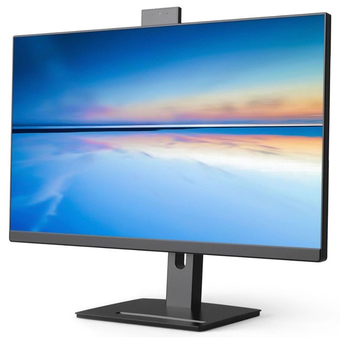 Моноблок Rombica Helios, 27", i5 10400, 8 Гб, SSD 512 Гб, UHDG 630, Win11, чёрный - фото 51381844