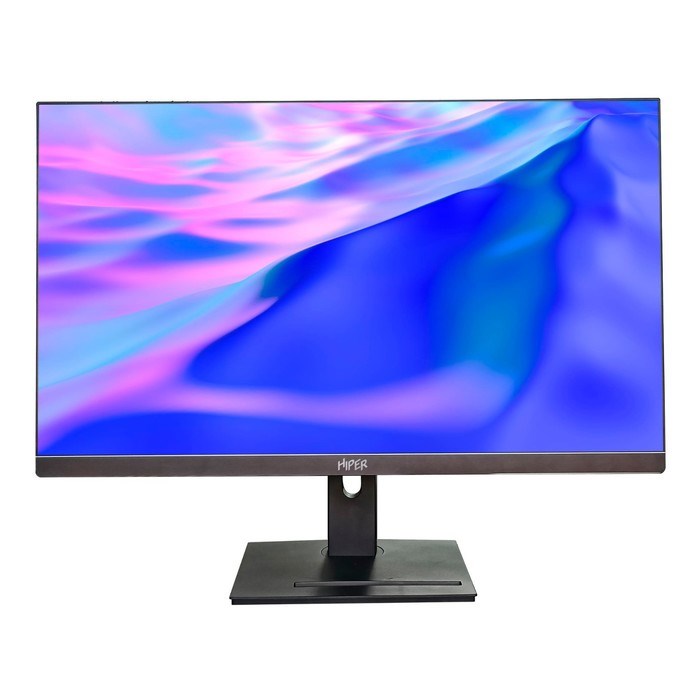 Моноблок Hiper V31, 27", i5 10400, 8 Гб, SSD 512 Гб, UHDG 630, Win10, чёрный - фото 51381885